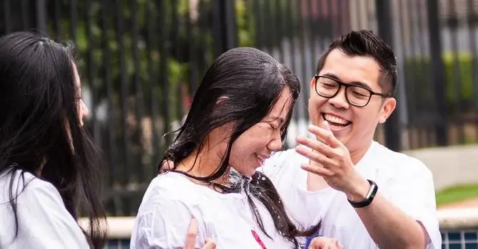 Citygate | Baptism