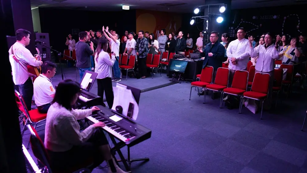 Citygate | Ministries