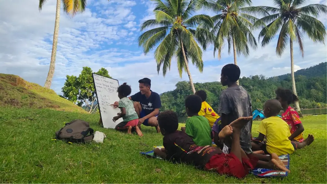 Citygate Giving - Tangan Pengharapan